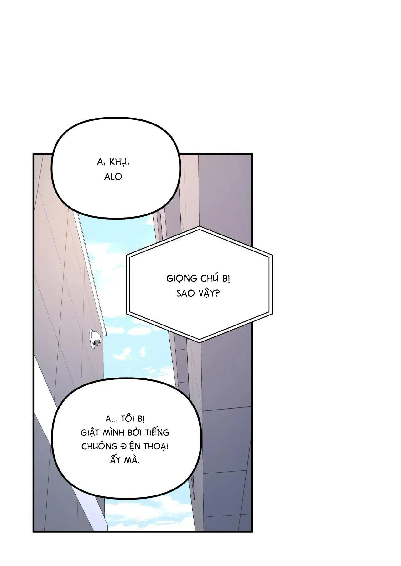 Cây Không Có Rễ Chapter 34 Trang 24