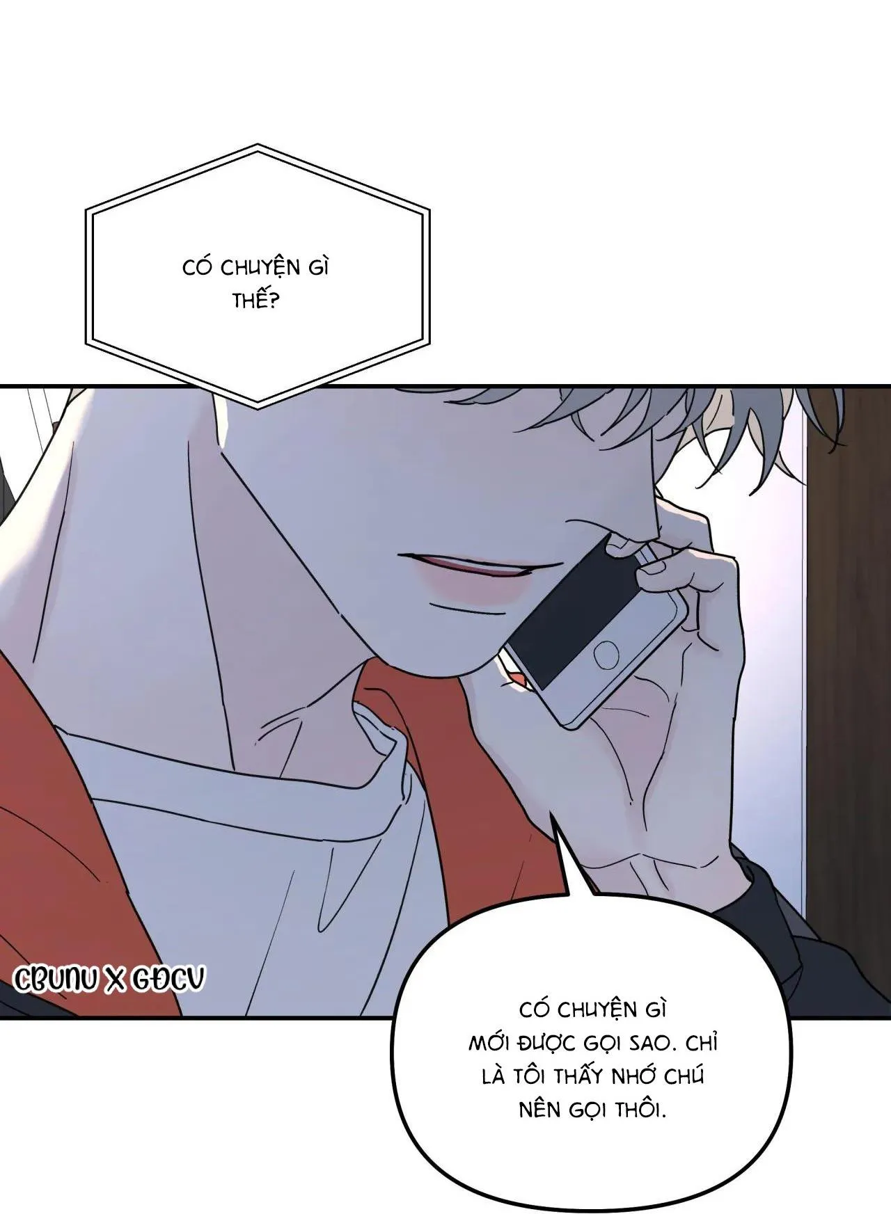 Cây Không Có Rễ Chapter 34 Trang 28