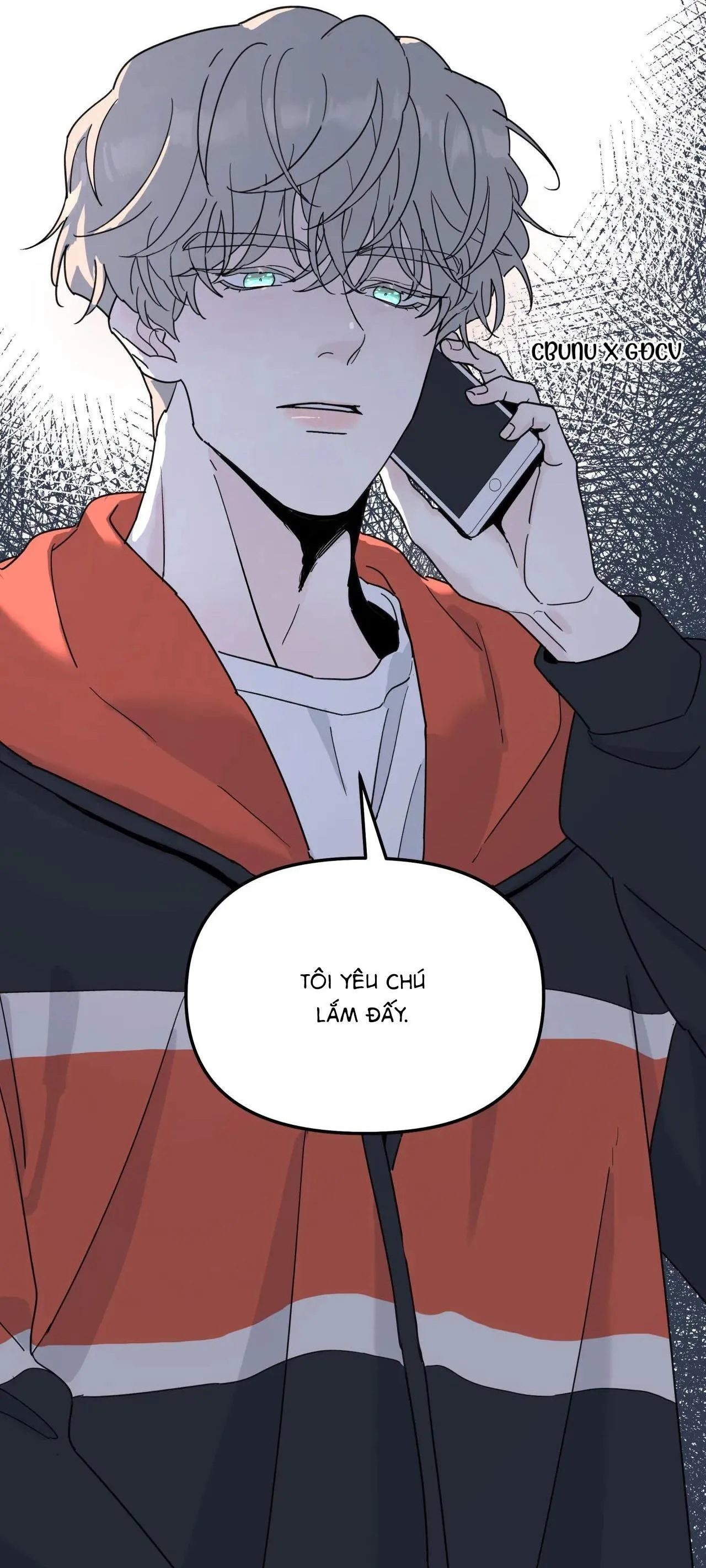 Cây Không Có Rễ Chapter 34 Trang 32