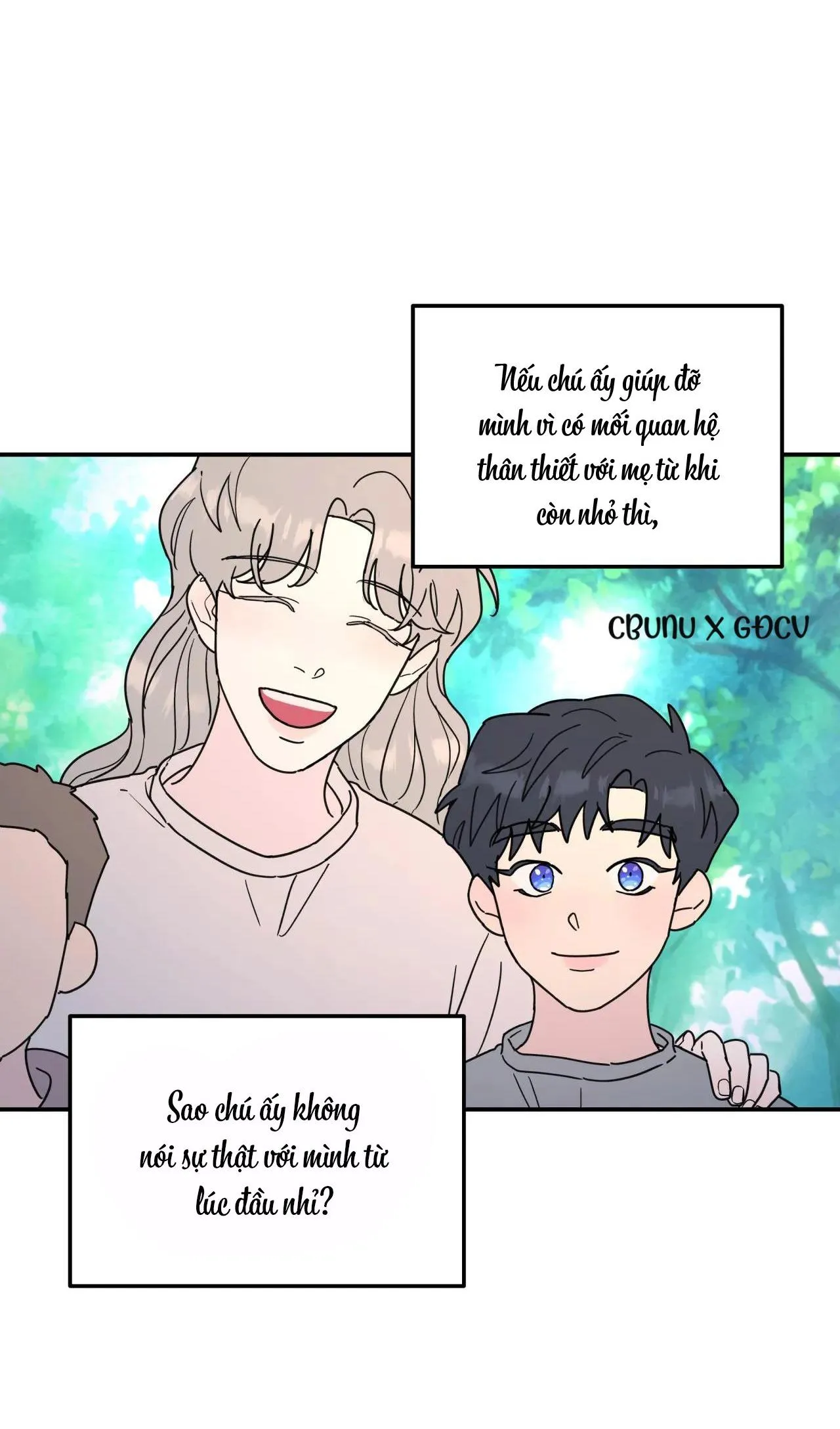 Cây Không Có Rễ Chapter 34 Trang 38