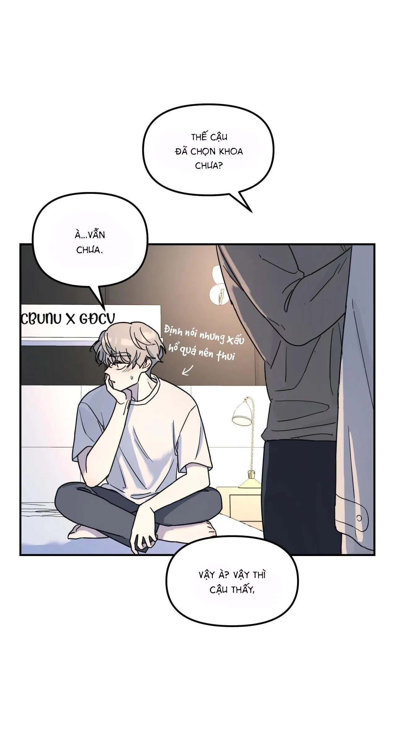 Cây Không Có Rễ Chapter 34 Trang 43