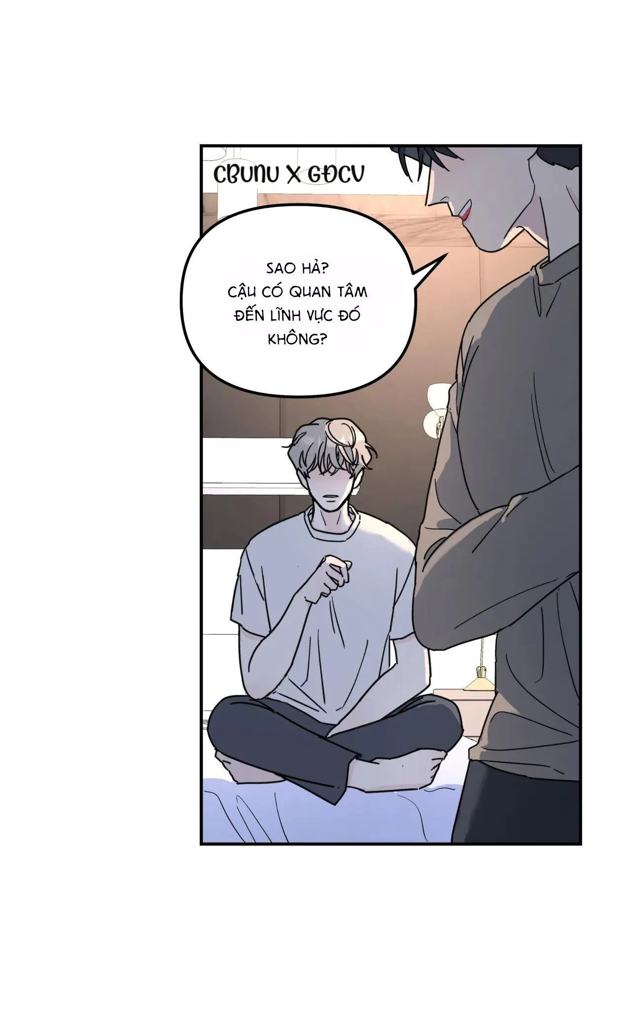 Cây Không Có Rễ Chapter 34 Trang 46