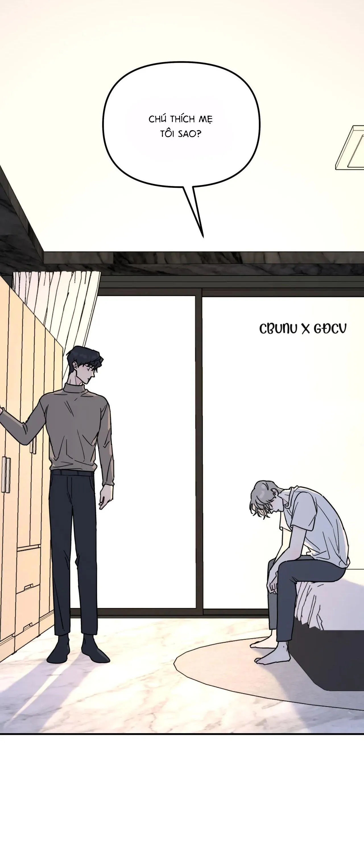 Cây Không Có Rễ Chapter 34 Trang 50