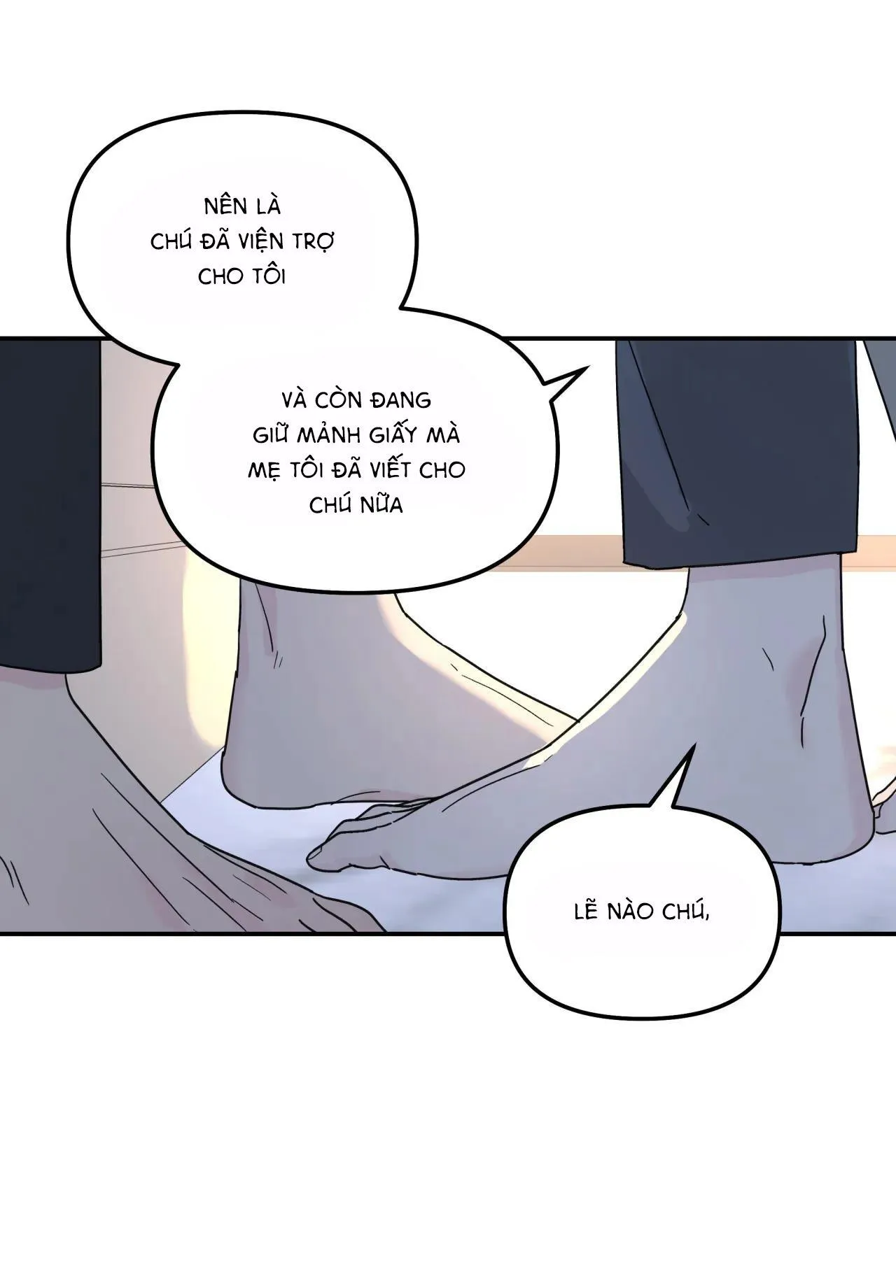 Cây Không Có Rễ Chapter 34 Trang 53