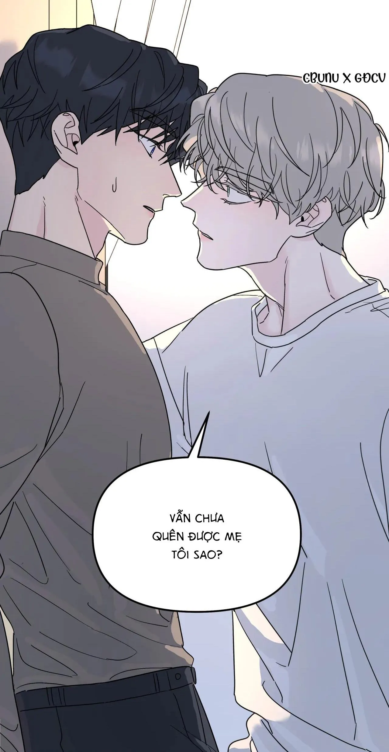 Cây Không Có Rễ Chapter 34 Trang 55