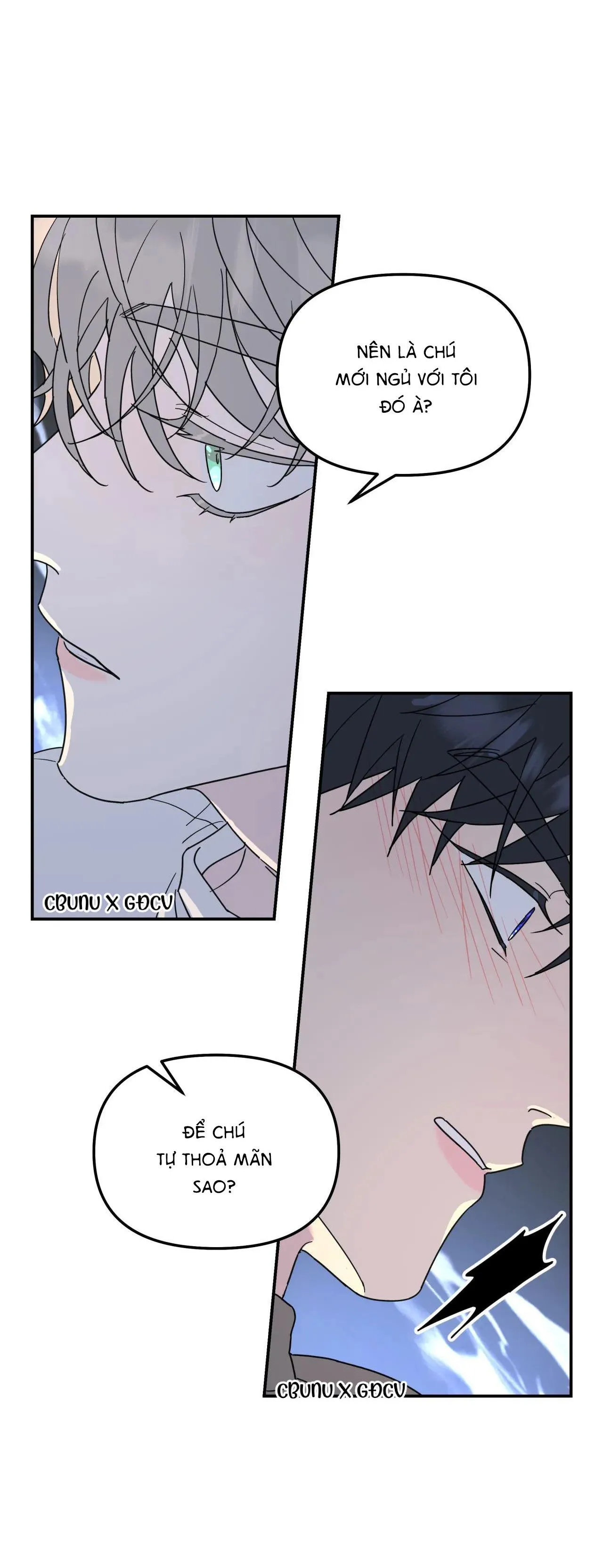 Cây Không Có Rễ Chapter 34 Trang 57