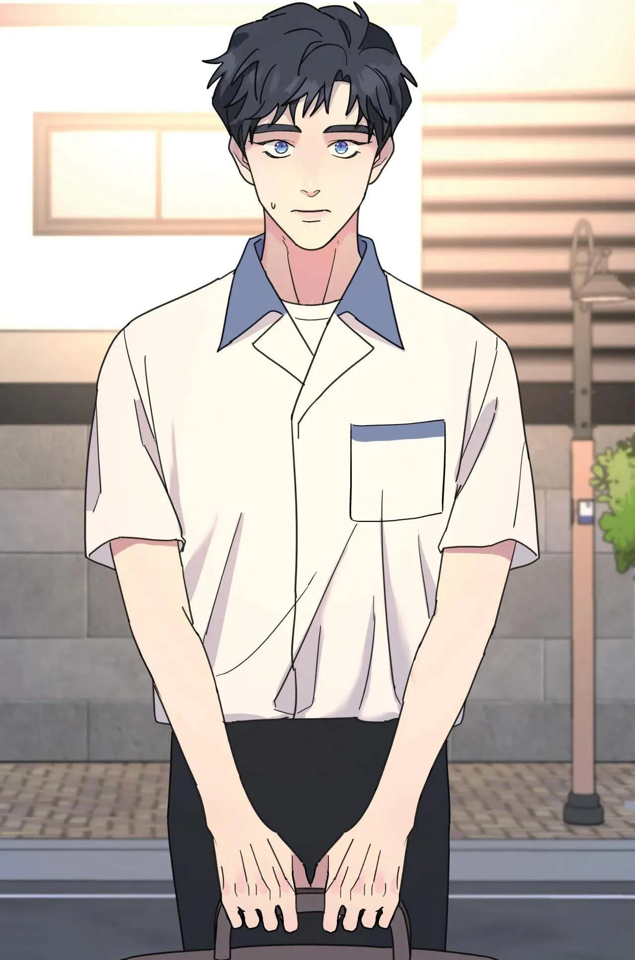 Cây Không Có Rễ Chapter 35 Trang 5