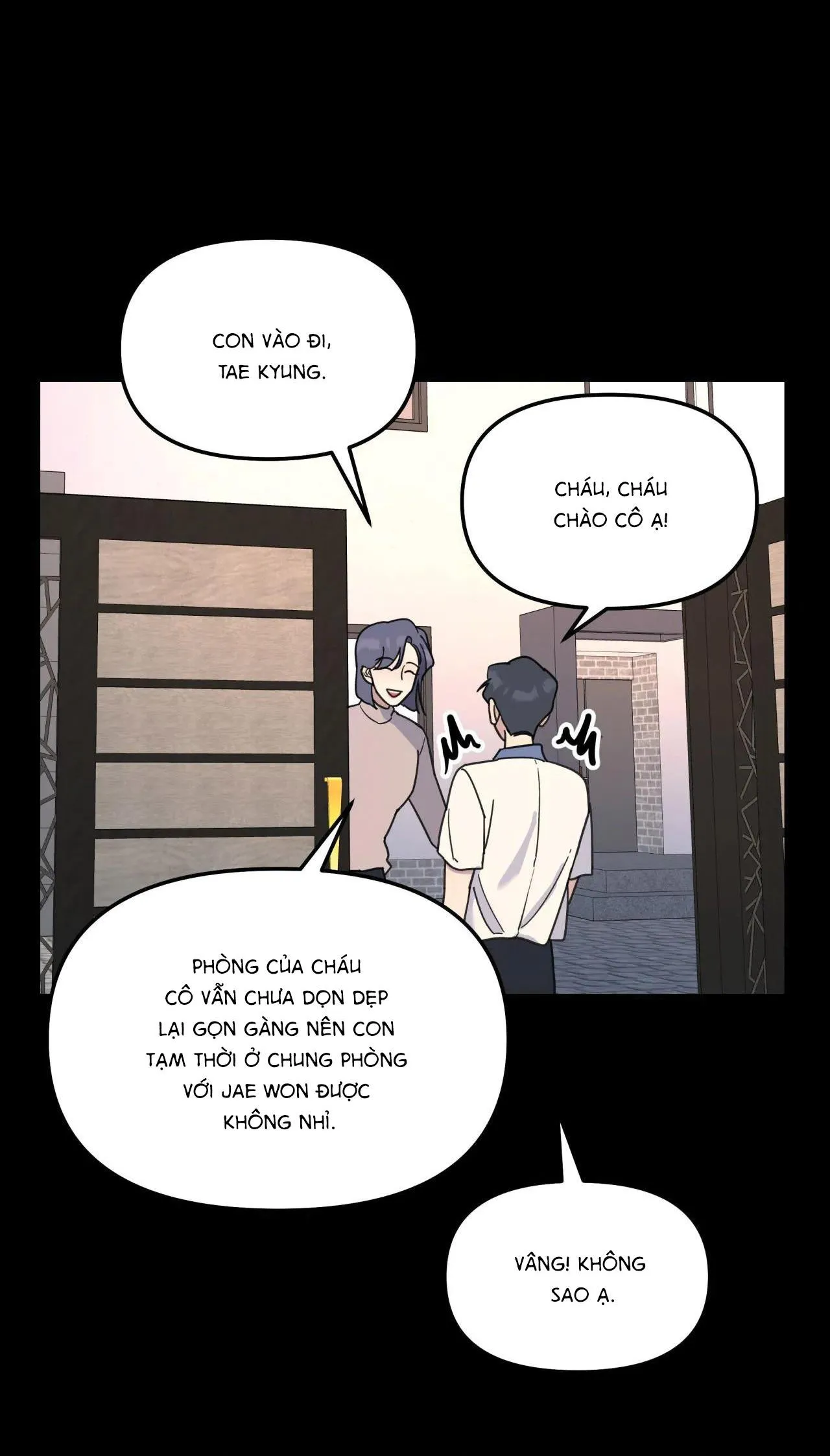 Cây Không Có Rễ Chapter 35 Trang 7