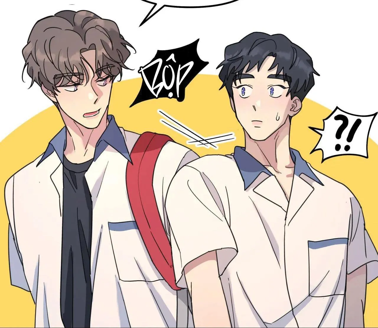 Cây Không Có Rễ Chapter 35 Trang 9