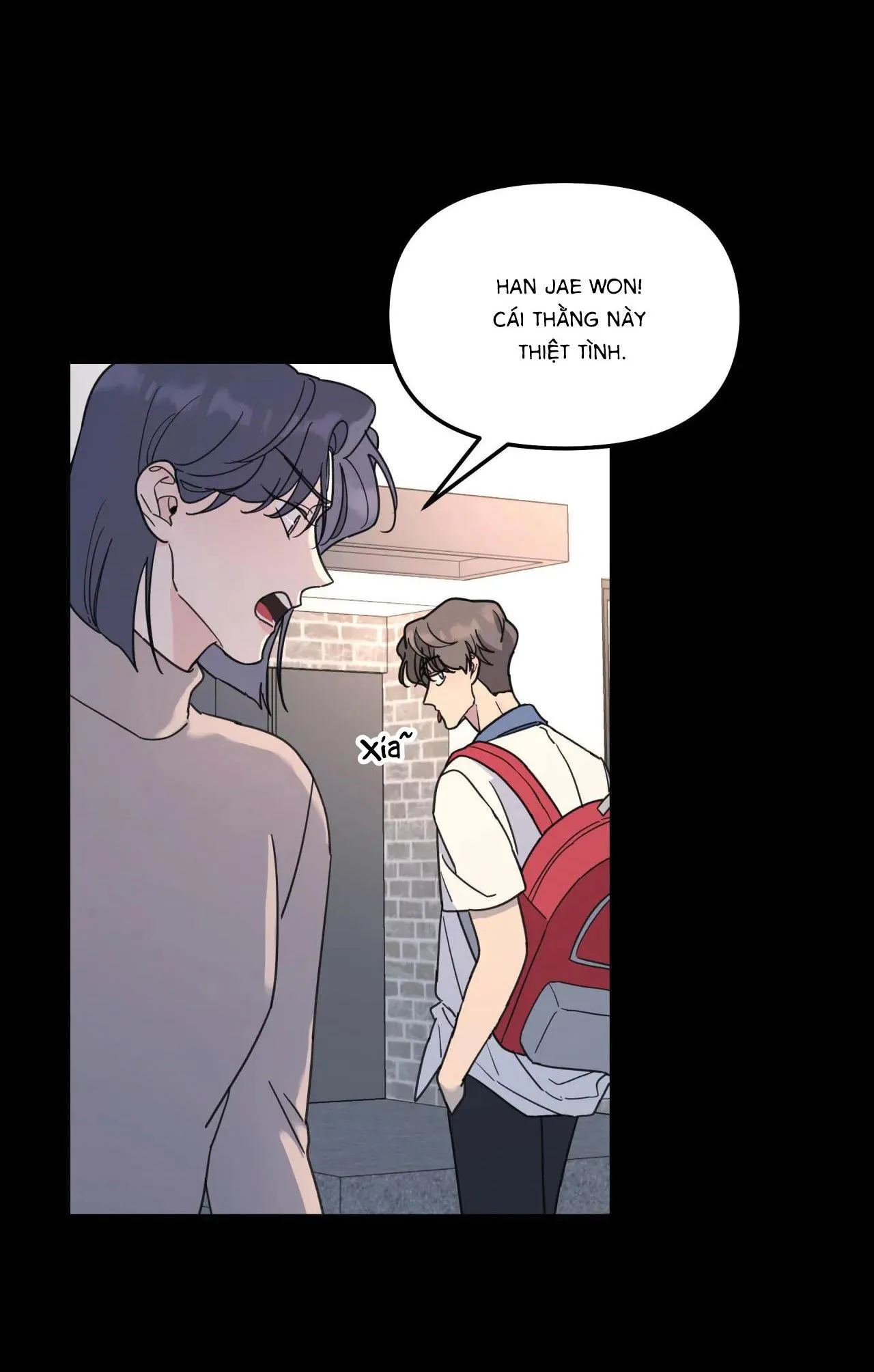 Cây Không Có Rễ Chapter 35 Trang 11