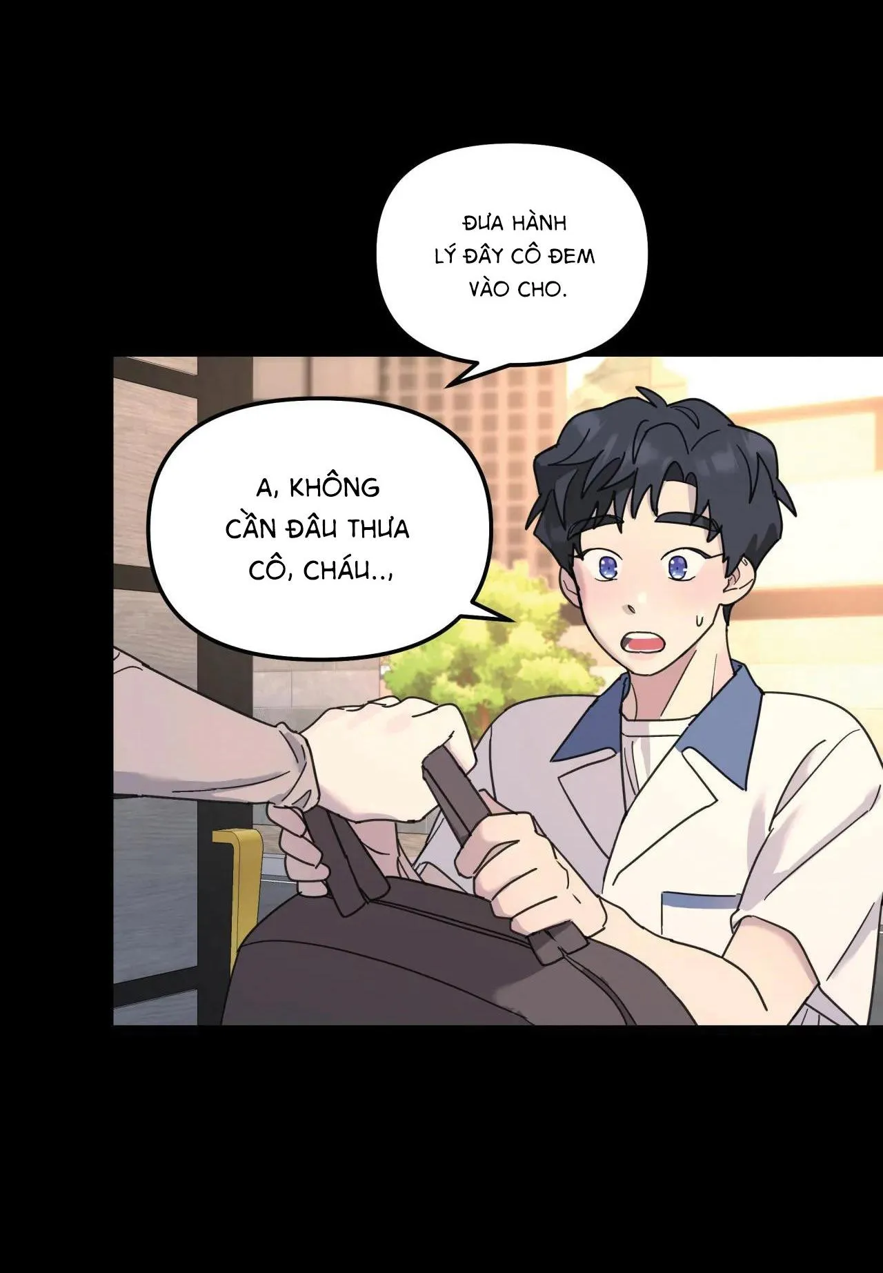 Cây Không Có Rễ Chapter 35 Trang 13