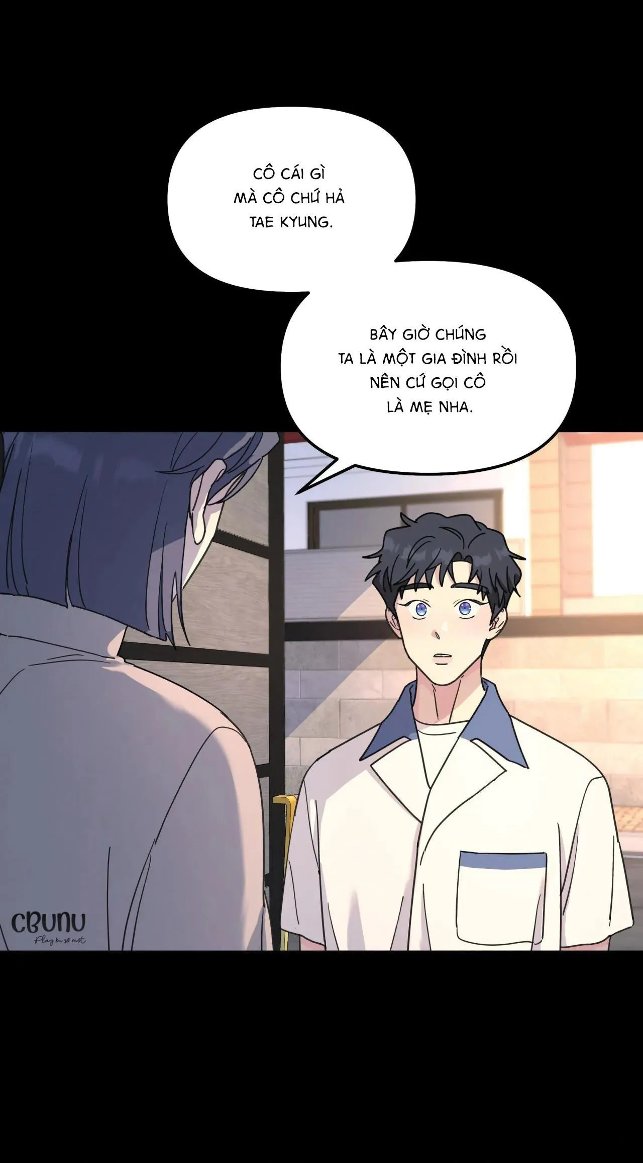 Cây Không Có Rễ Chapter 35 Trang 21