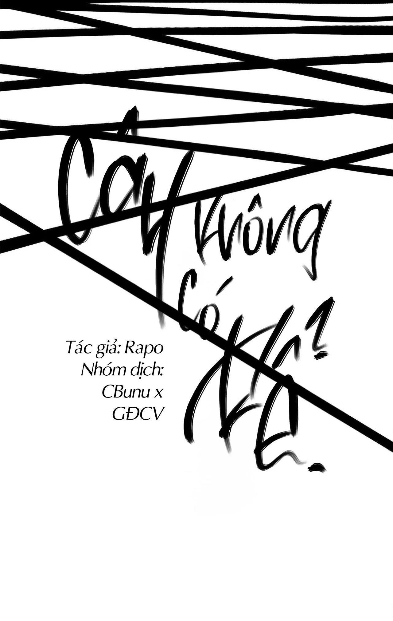 Cây Không Có Rễ Chapter 35 Trang 27