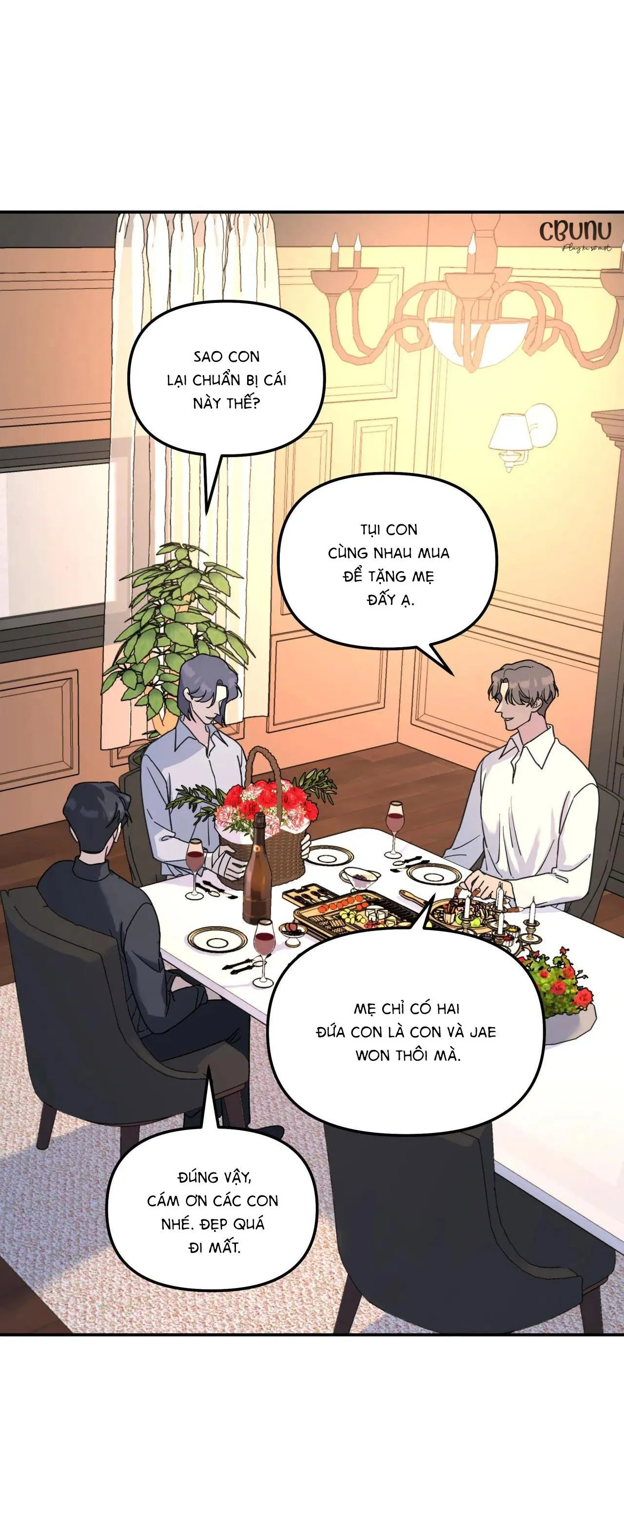 Cây Không Có Rễ Chapter 35 Trang 32