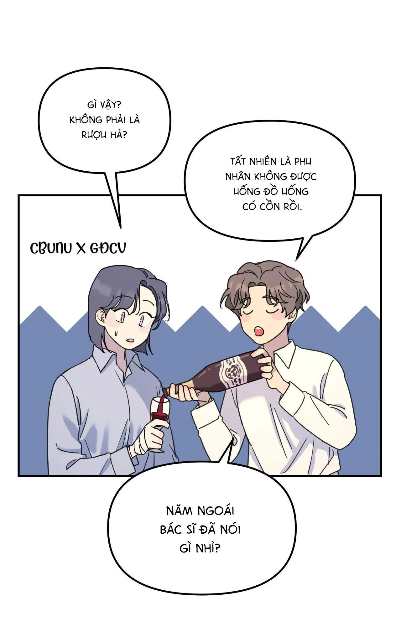 Cây Không Có Rễ Chapter 35 Trang 34