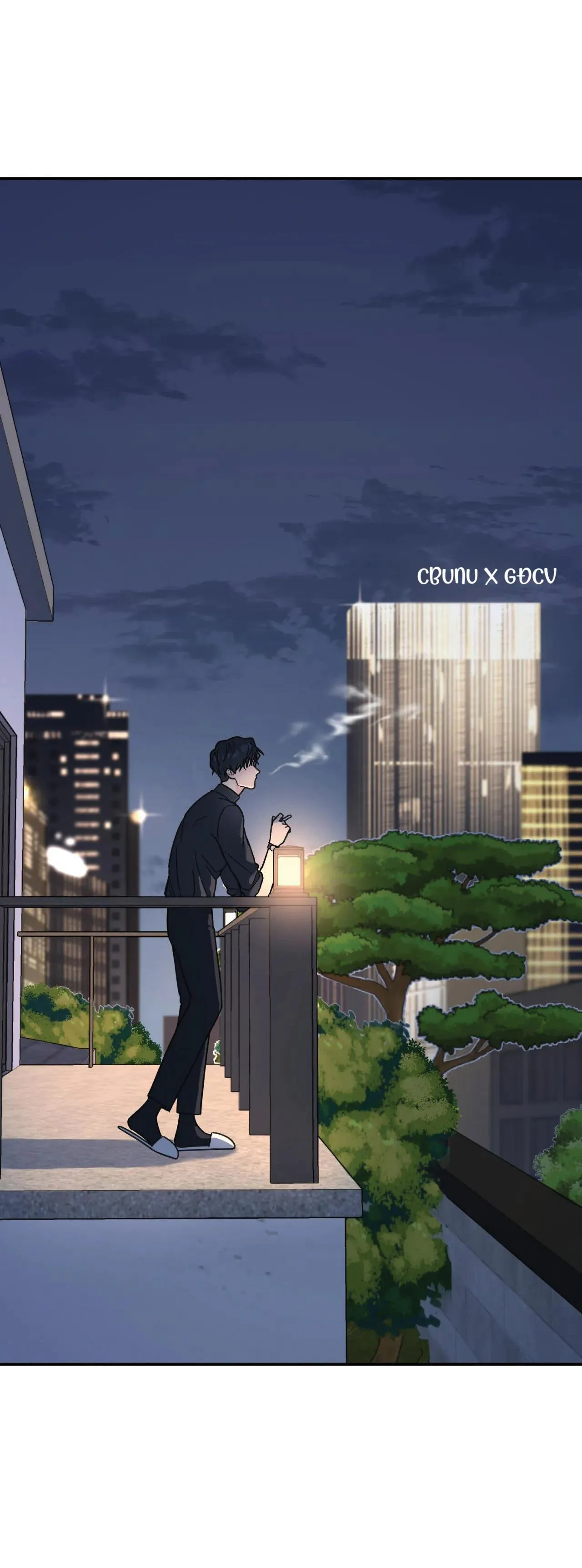 Cây Không Có Rễ Chapter 35 Trang 41