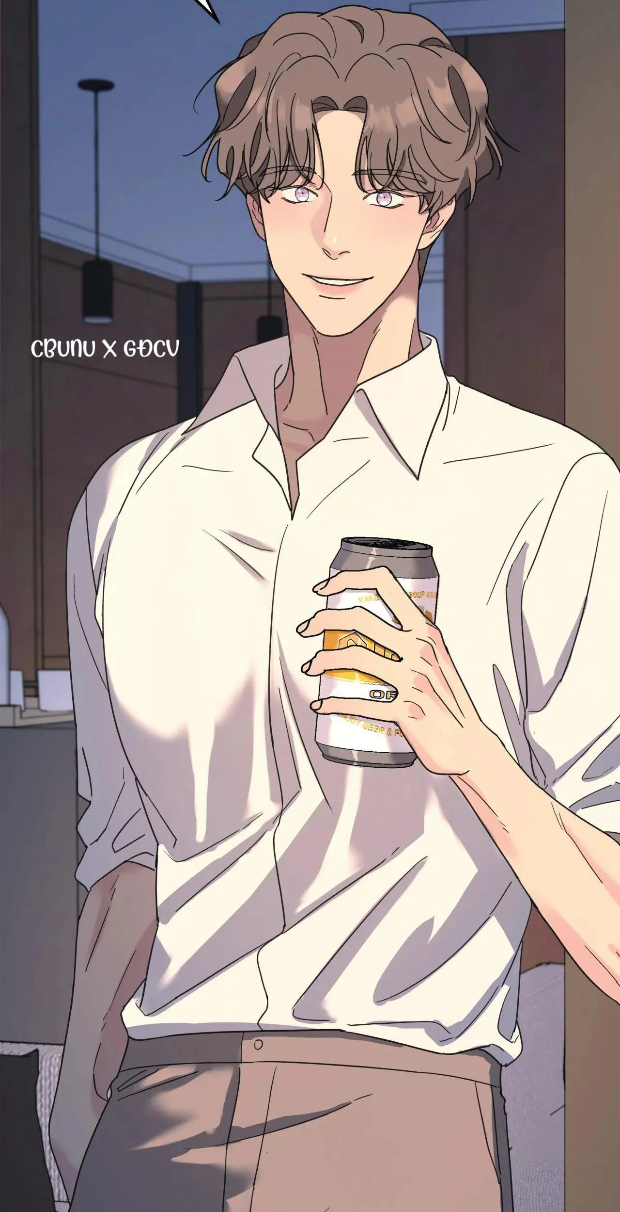 Cây Không Có Rễ Chapter 35 Trang 44