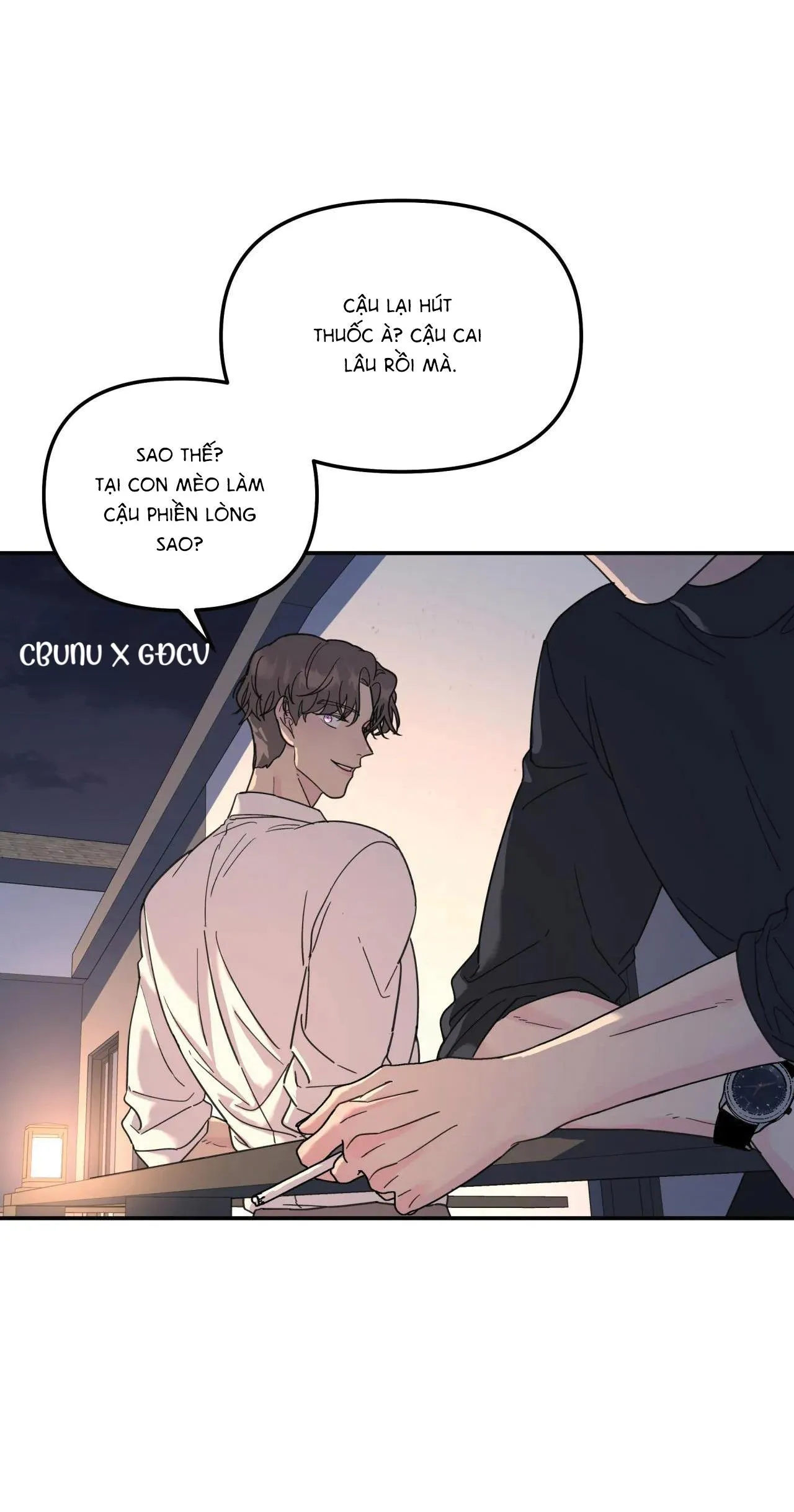 Cây Không Có Rễ Chapter 35 Trang 50