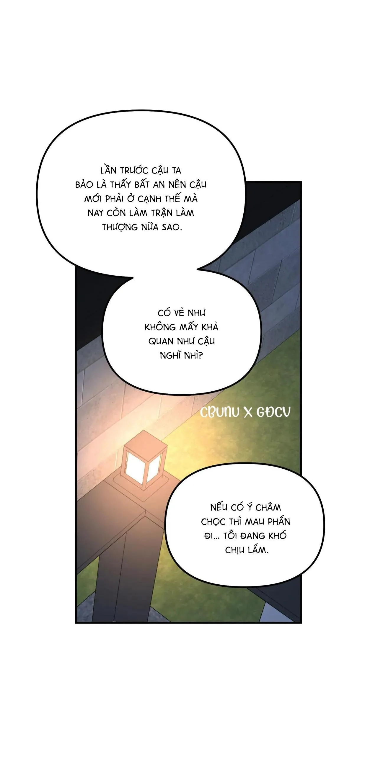 Cây Không Có Rễ Chapter 35 Trang 52