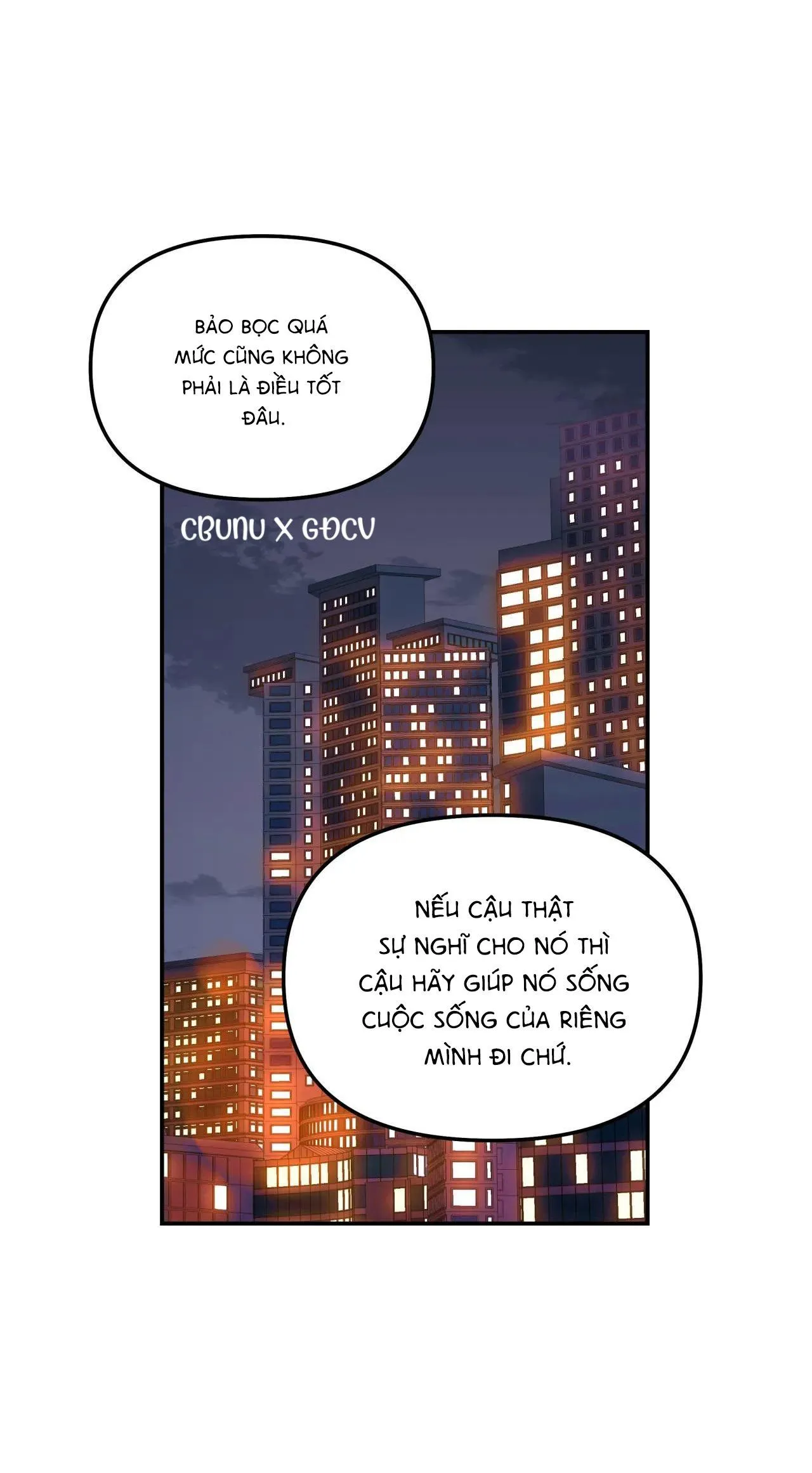 Cây Không Có Rễ Chapter 35 Trang 58