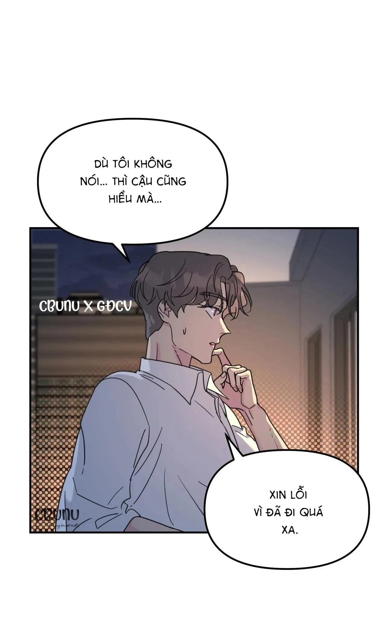Cây Không Có Rễ Chapter 35 Trang 59