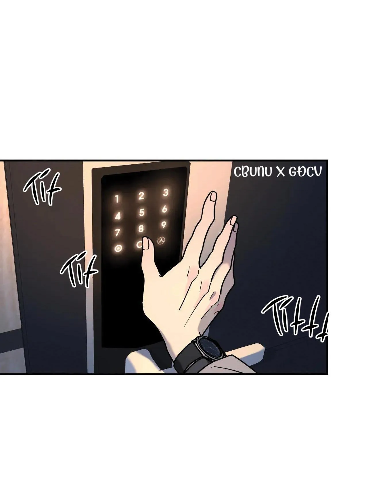 Cây Không Có Rễ Chapter 35 Trang 75