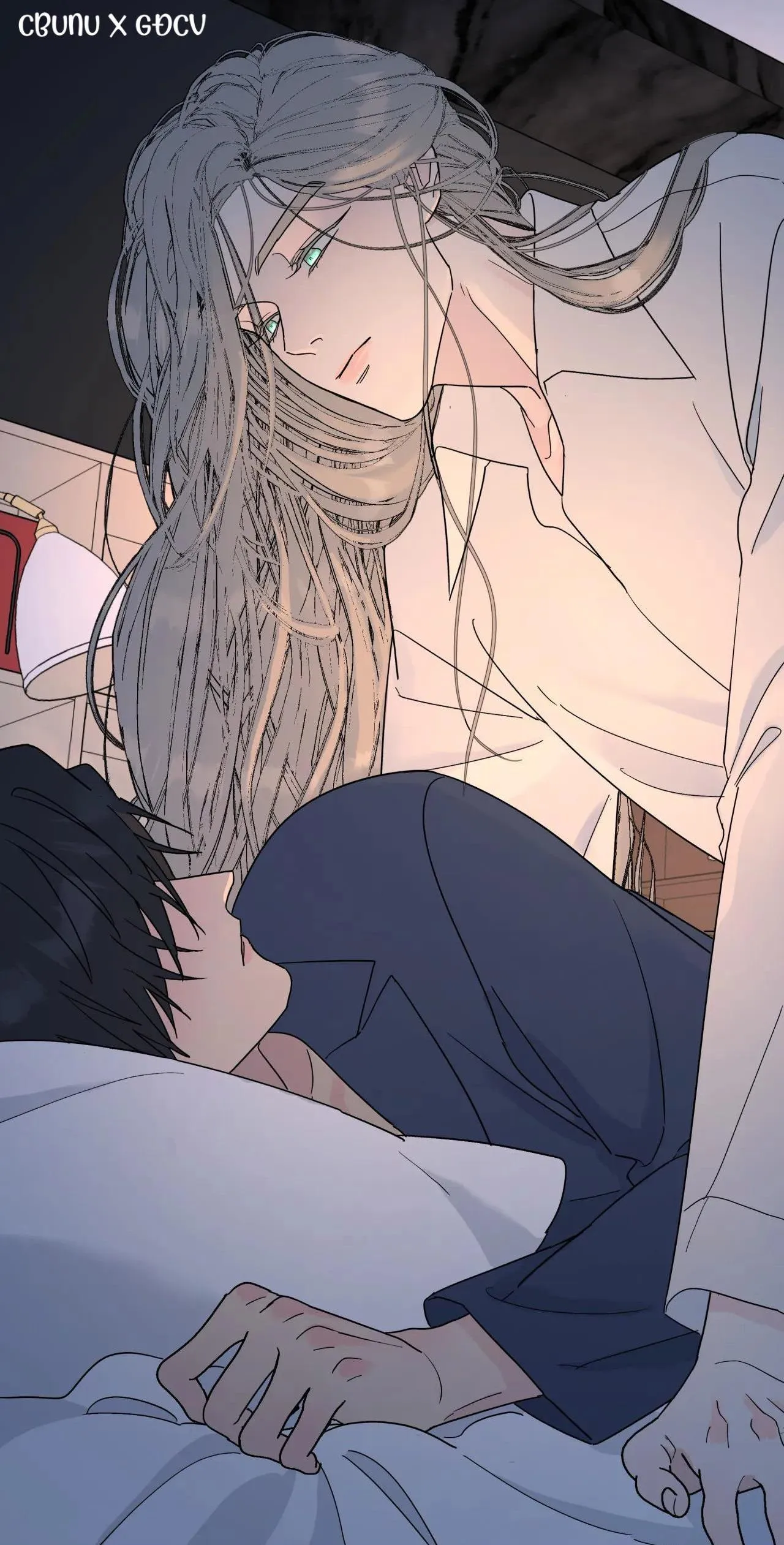 Cây Không Có Rễ Chapter 35 Trang 101