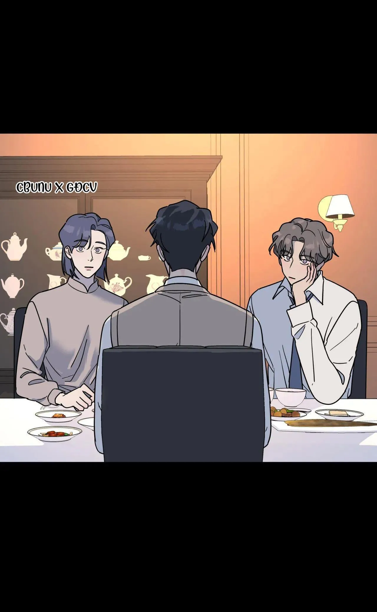 Cây Không Có Rễ Chapter 36 Trang 5