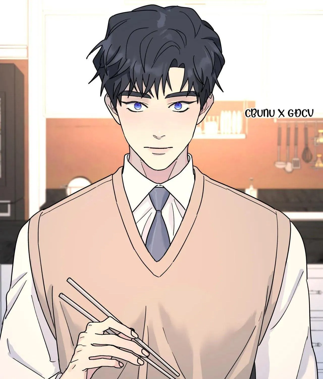 Cây Không Có Rễ Chapter 36 Trang 7