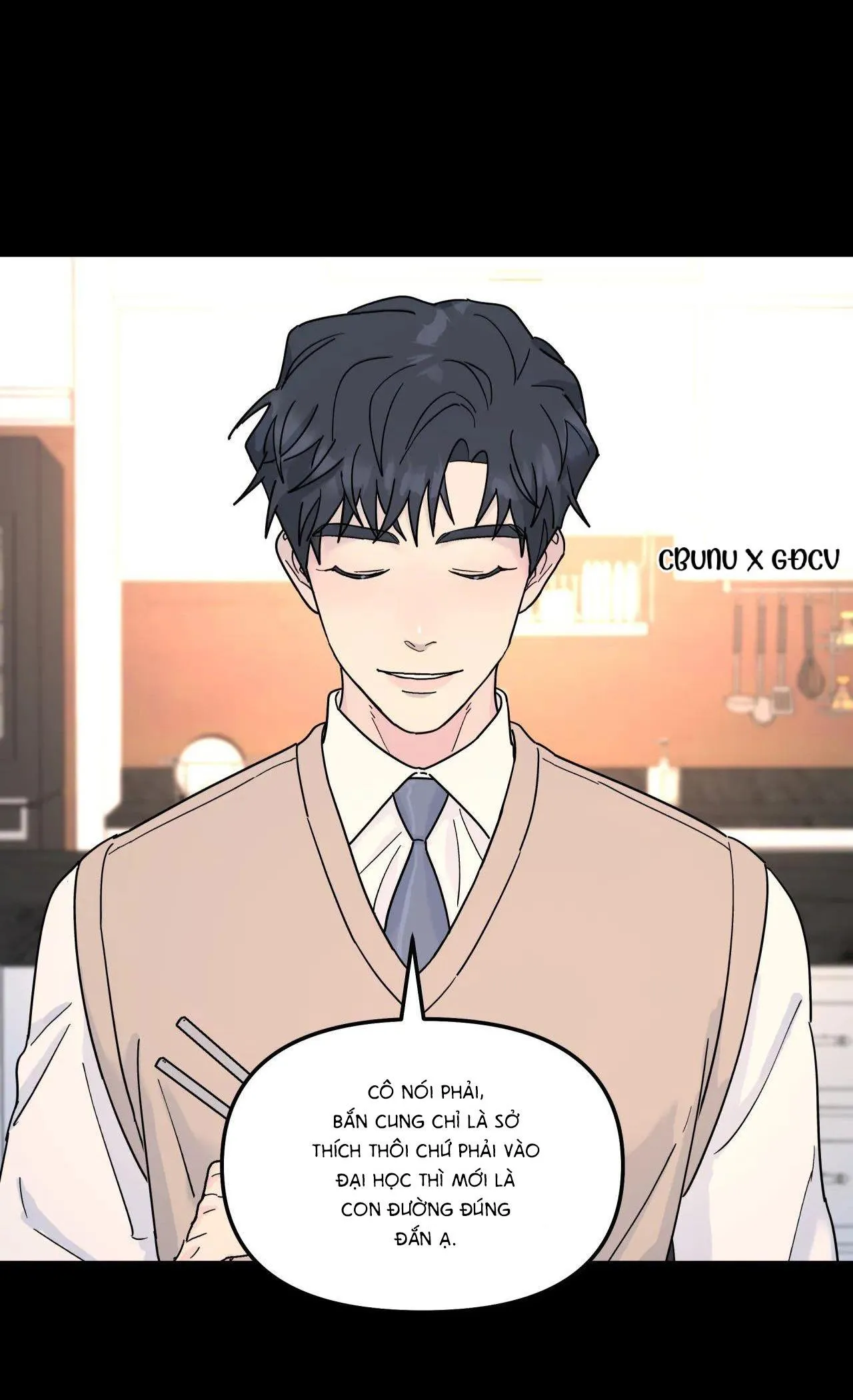 Cây Không Có Rễ Chapter 36 Trang 9