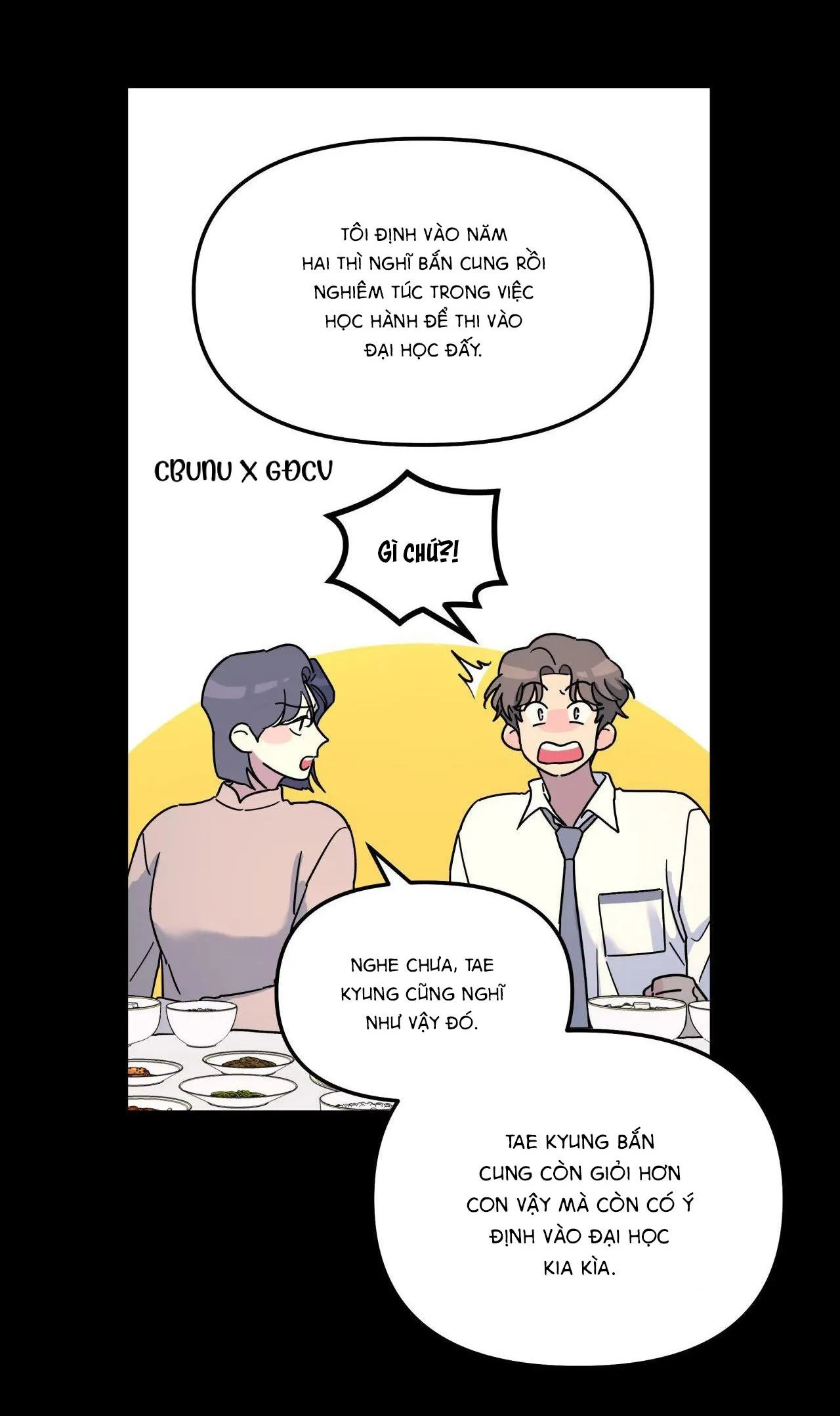 Cây Không Có Rễ Chapter 36 Trang 10