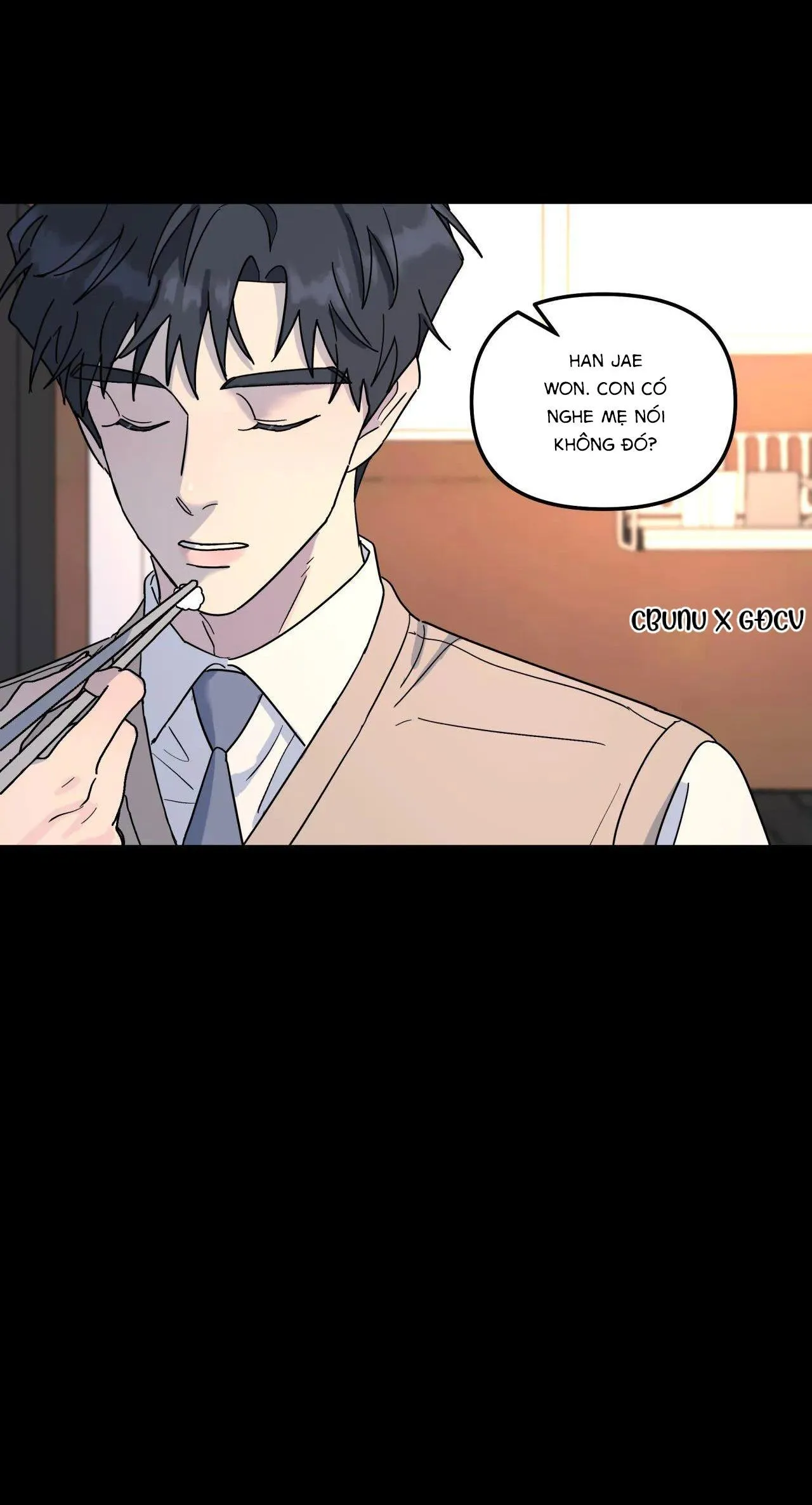 Cây Không Có Rễ Chapter 36 Trang 12