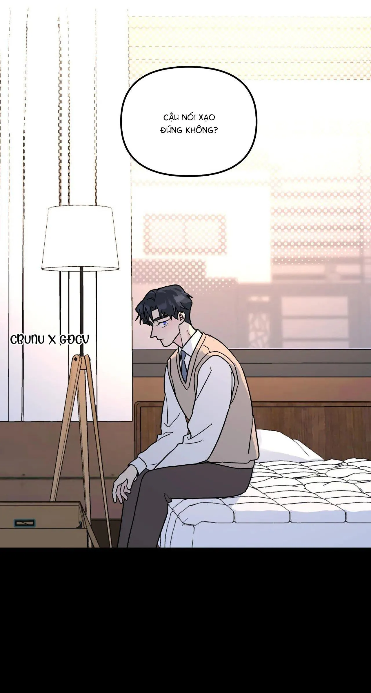 Cây Không Có Rễ Chapter 36 Trang 14