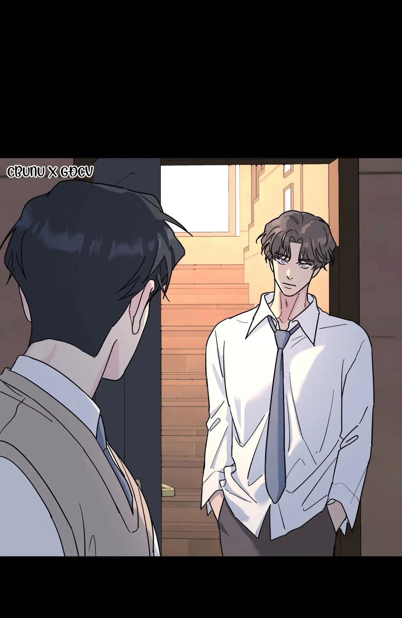 Cây Không Có Rễ Chapter 36 Trang 15