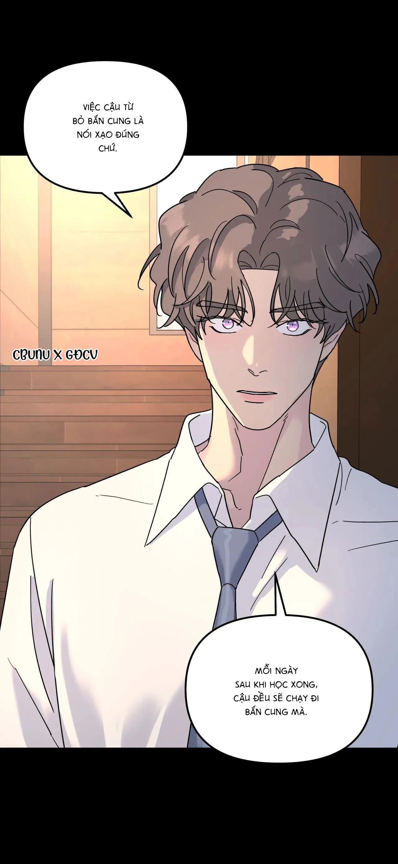 Cây Không Có Rễ Chapter 36 Trang 16