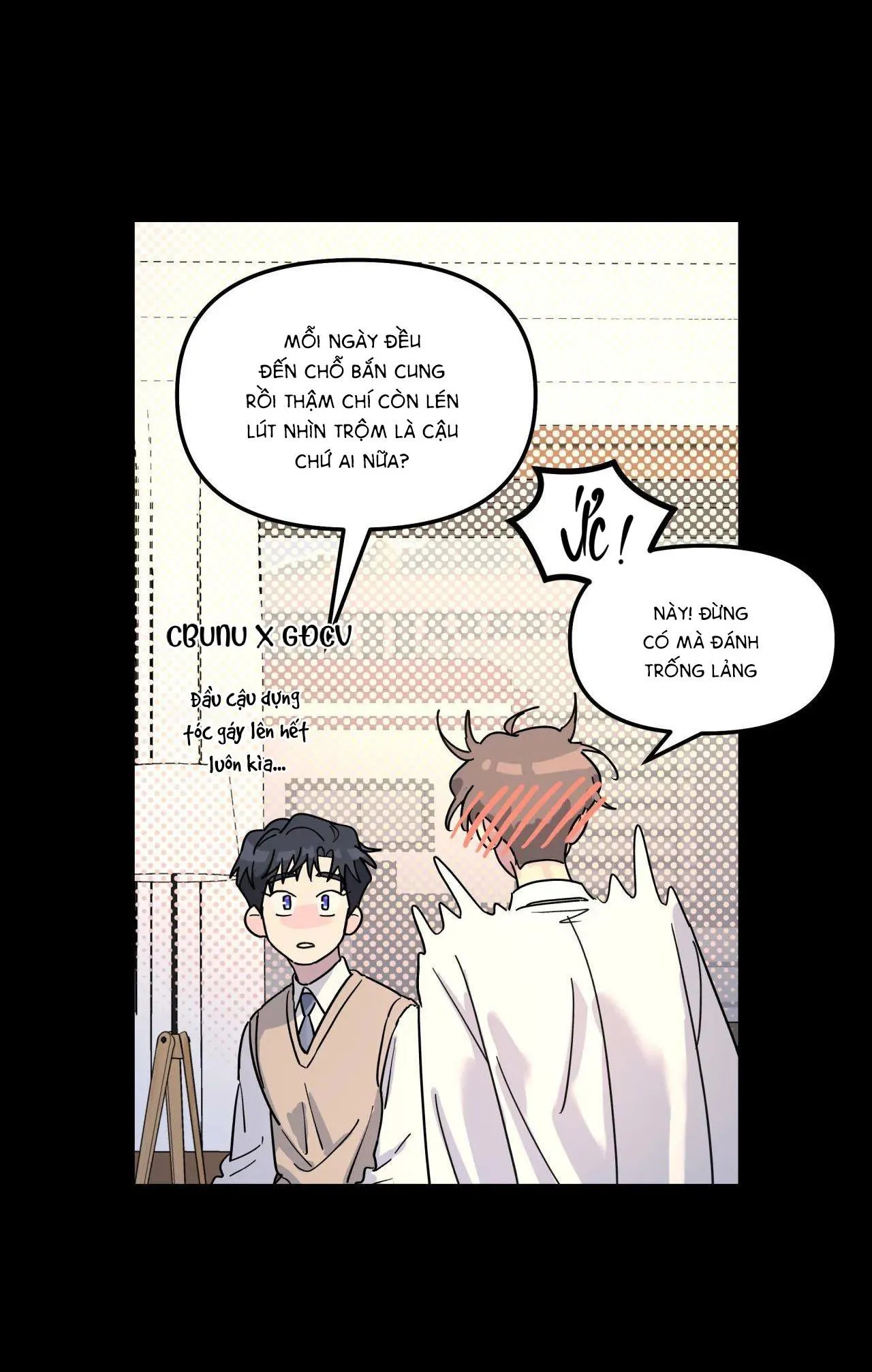 Cây Không Có Rễ Chapter 36 Trang 17