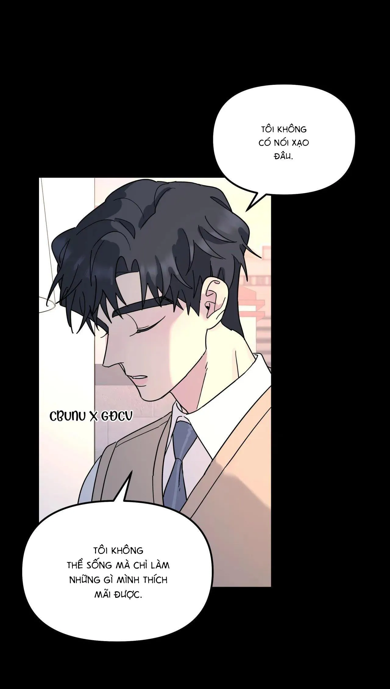 Cây Không Có Rễ Chapter 36 Trang 18