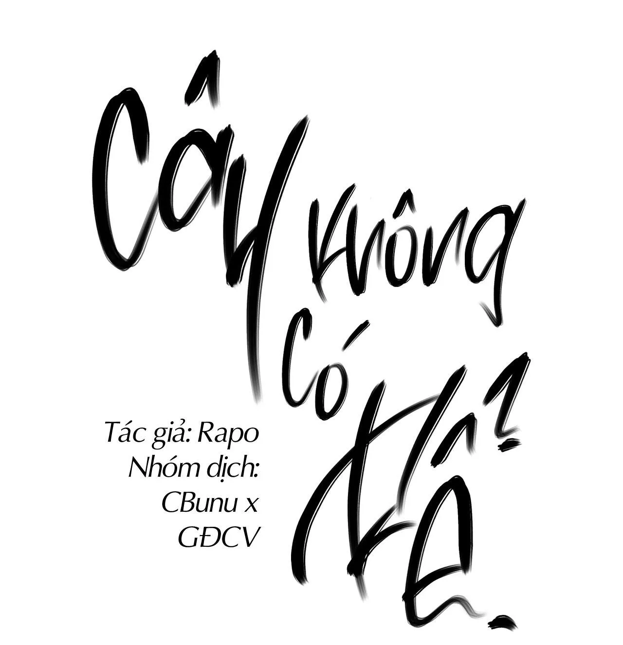 Cây Không Có Rễ Chapter 36 Trang 26