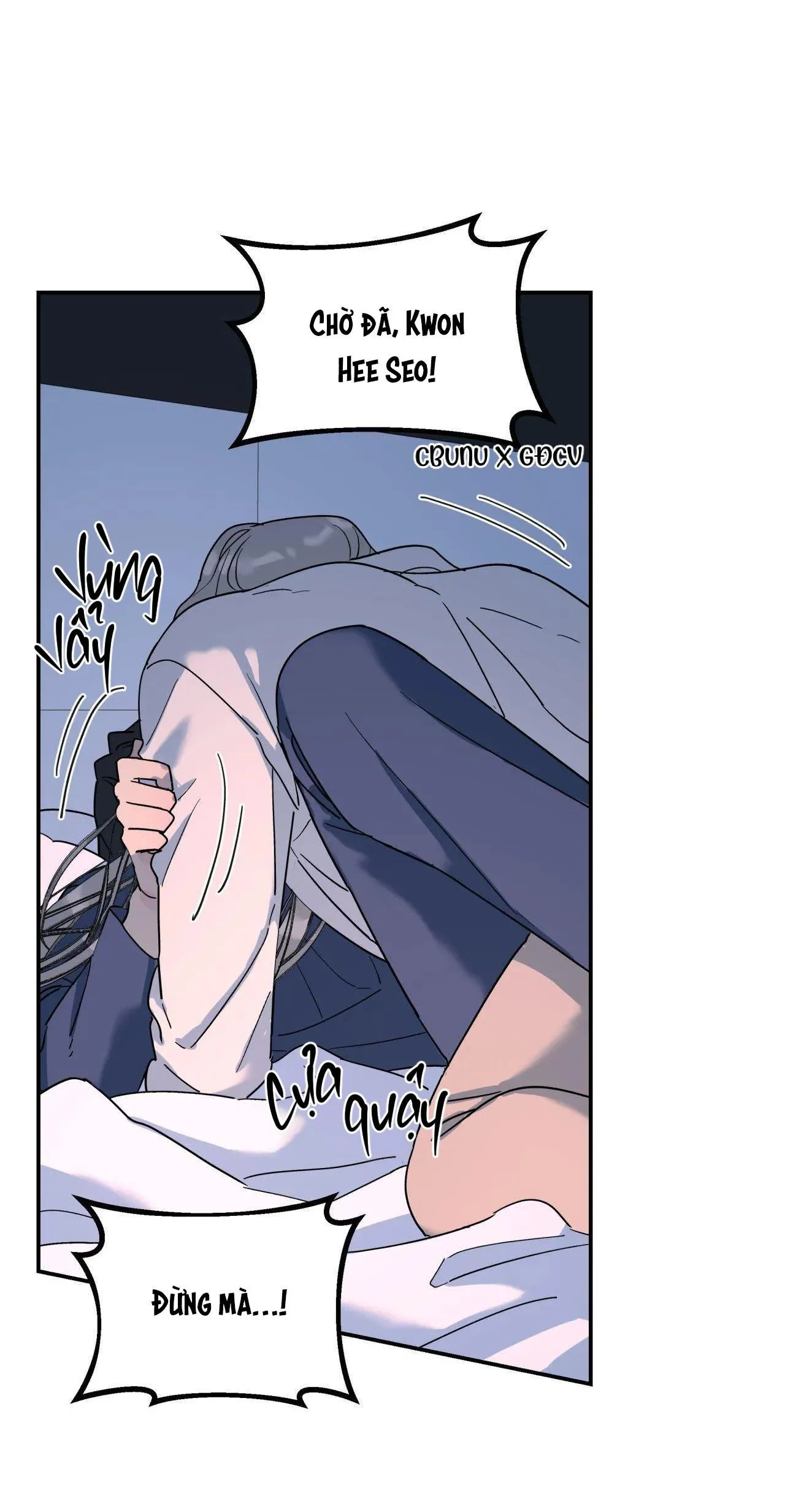 Cây Không Có Rễ Chapter 36 Trang 33