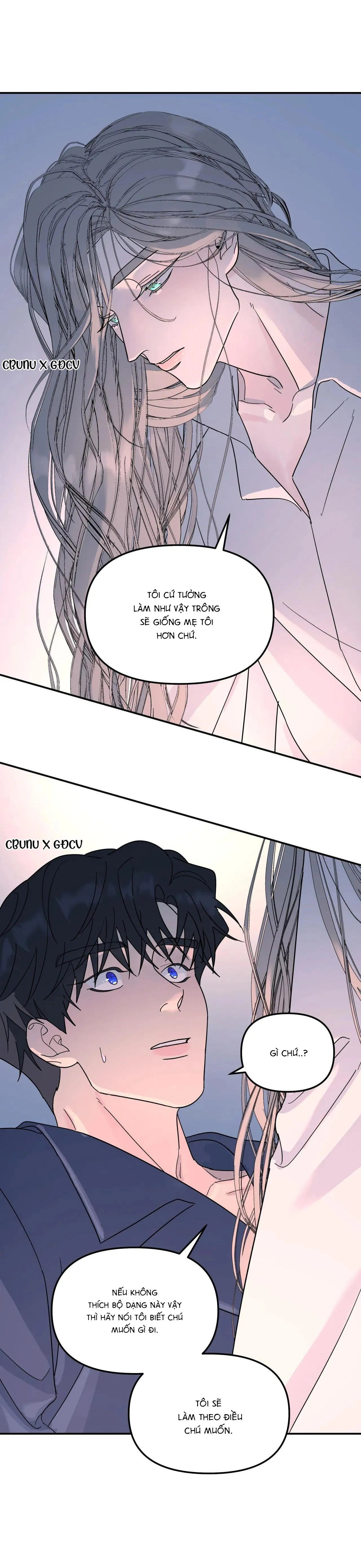 Cây Không Có Rễ Chapter 36 Trang 38