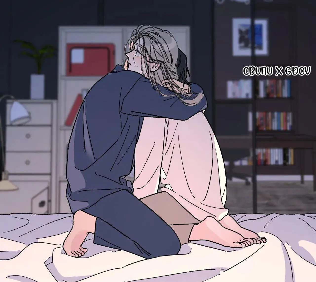 Cây Không Có Rễ Chapter 36 Trang 61