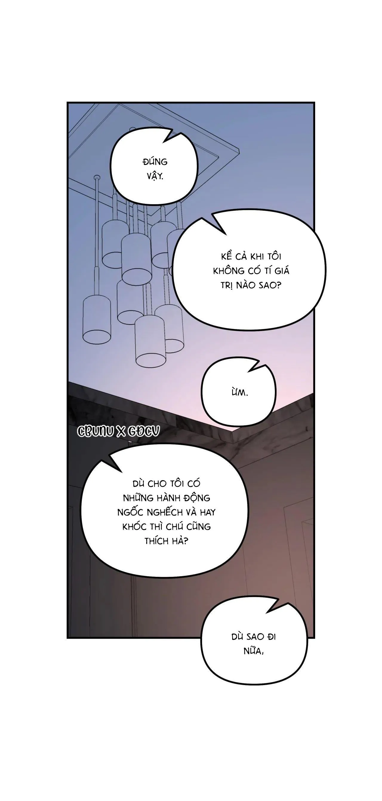 Cây Không Có Rễ Chapter 36 Trang 64