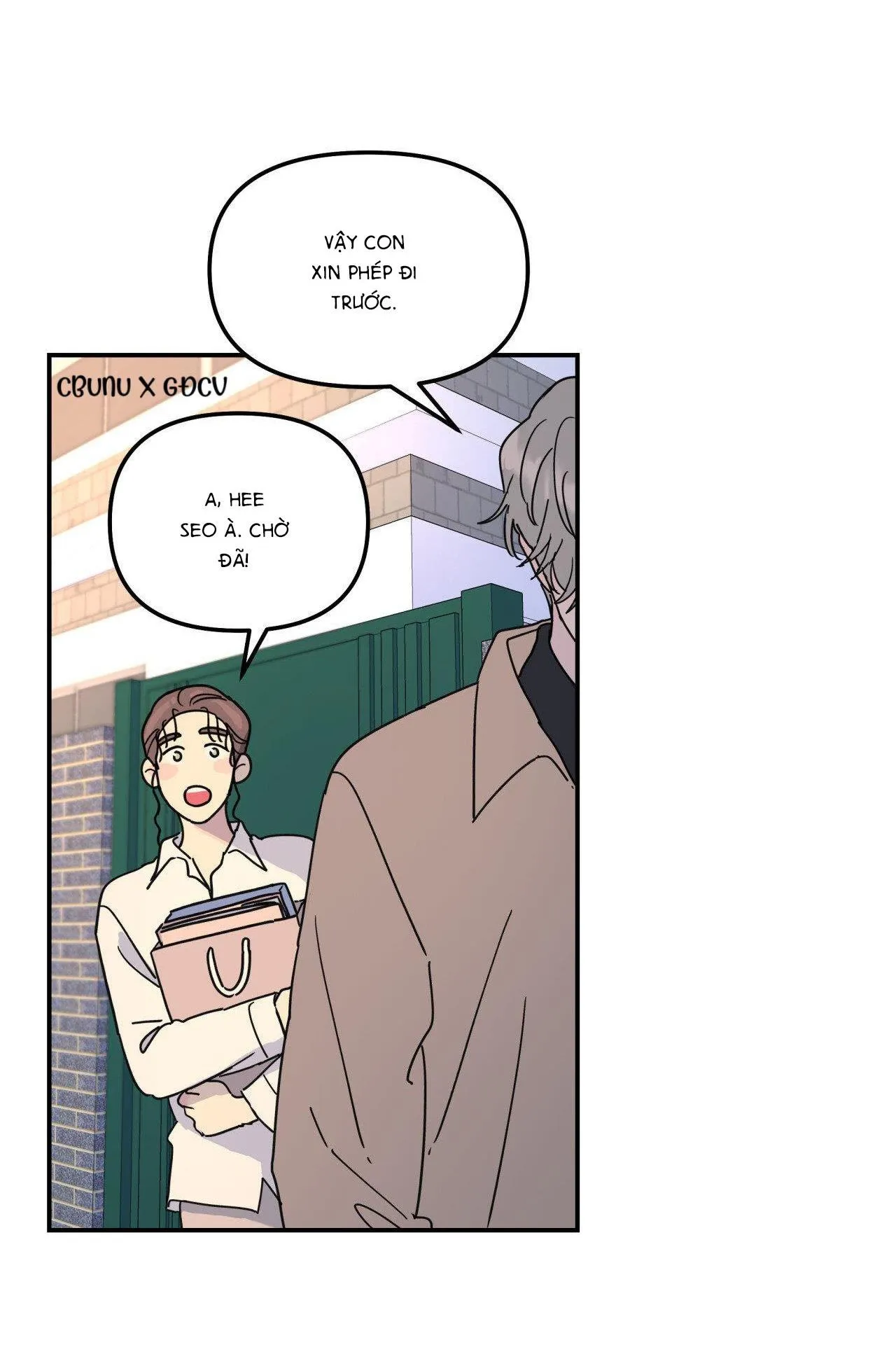 Cây Không Có Rễ Chapter 37 Trang 6