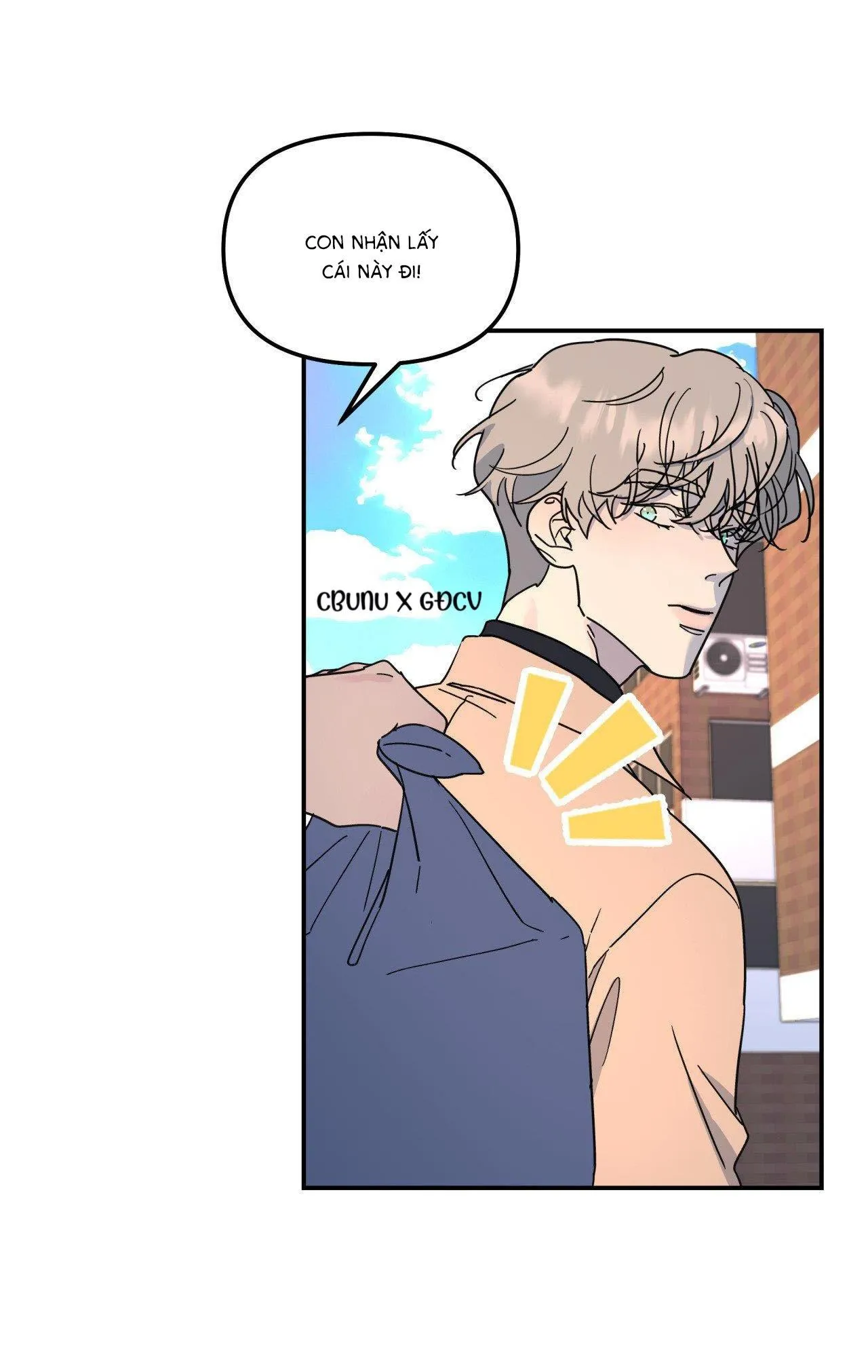 Cây Không Có Rễ Chapter 37 Trang 7