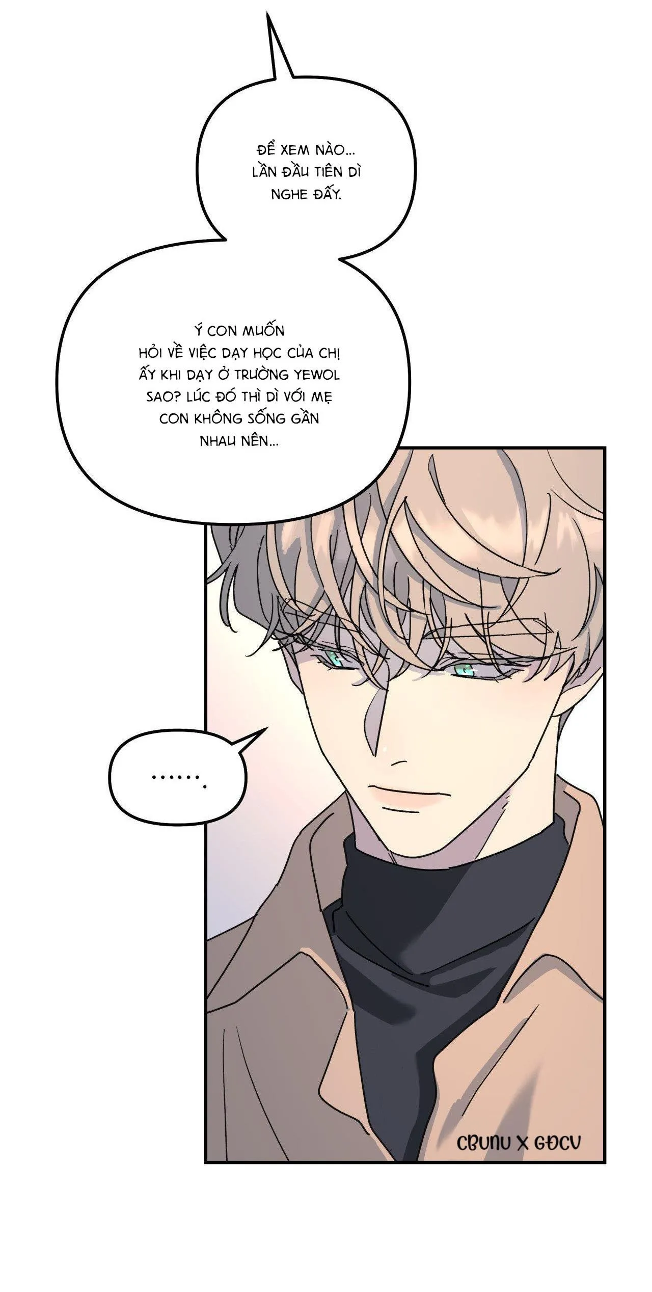 Cây Không Có Rễ Chapter 37 Trang 13