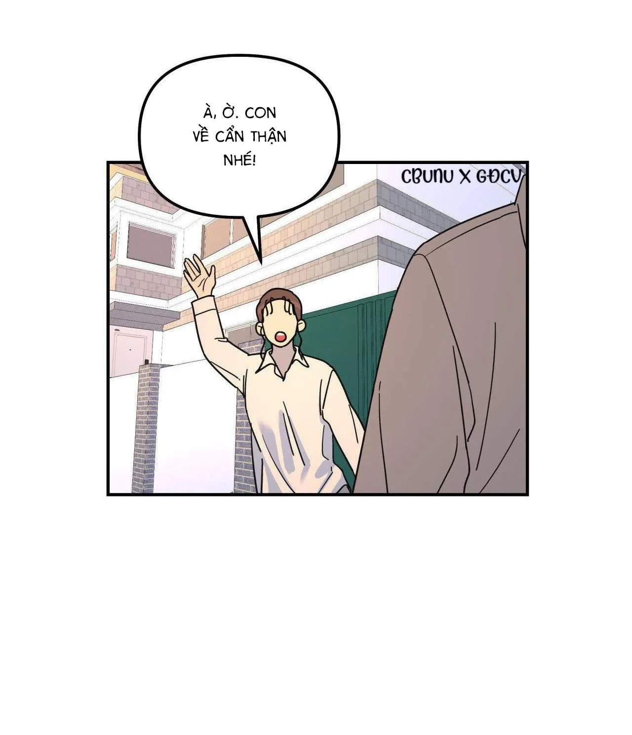 Cây Không Có Rễ Chapter 37 Trang 15