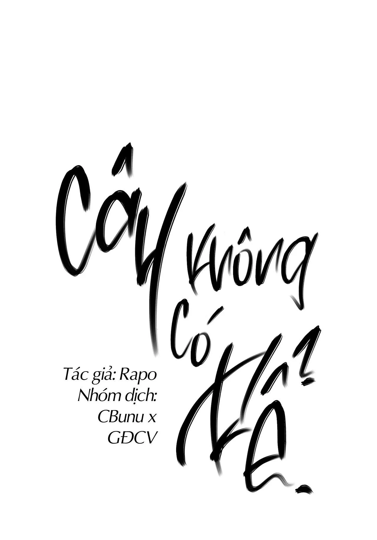 Cây Không Có Rễ Chapter 37 Trang 16