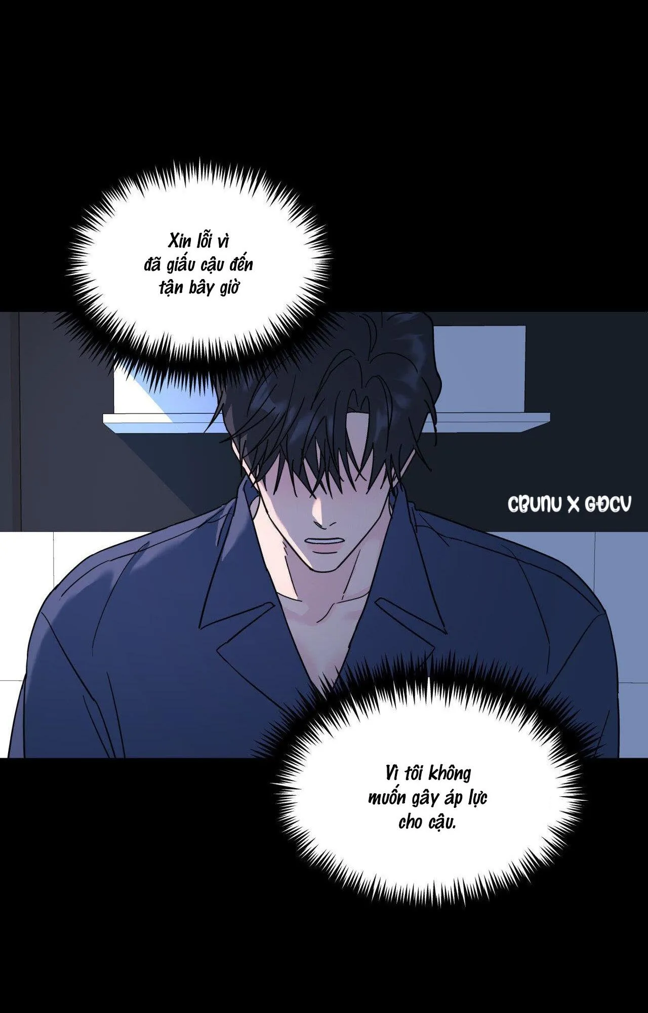 Cây Không Có Rễ Chapter 37 Trang 23