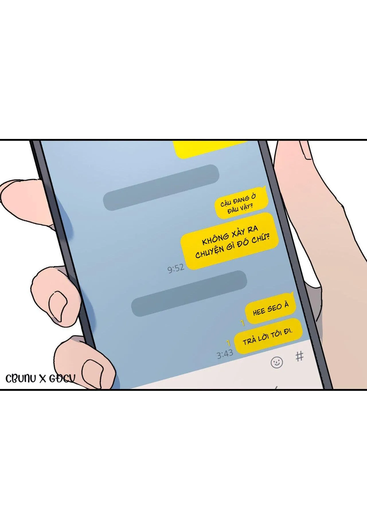 Cây Không Có Rễ Chapter 37 Trang 32