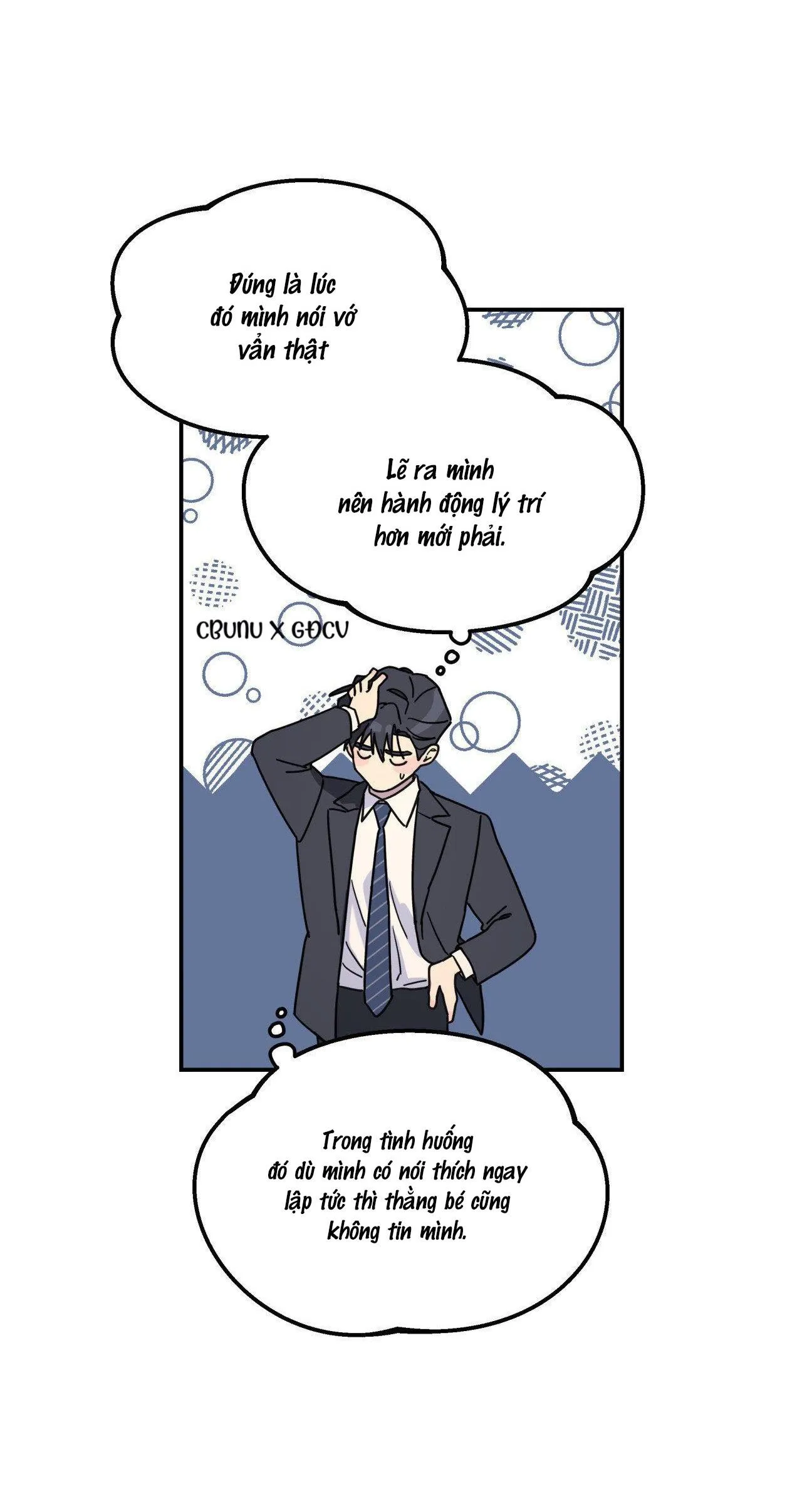 Cây Không Có Rễ Chapter 37 Trang 35